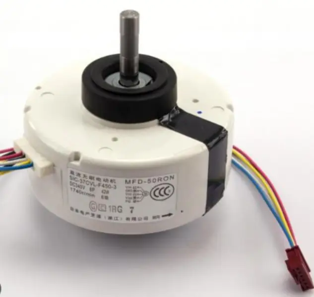 Motore per aria condizionata SIC-37CVL-F425-3 SIC-37CVL-F141-1 SIC-37CVL-F450-3 SIC-37CVL-F450-7 MFD-34R0DN SIC-37CVL-D825-2