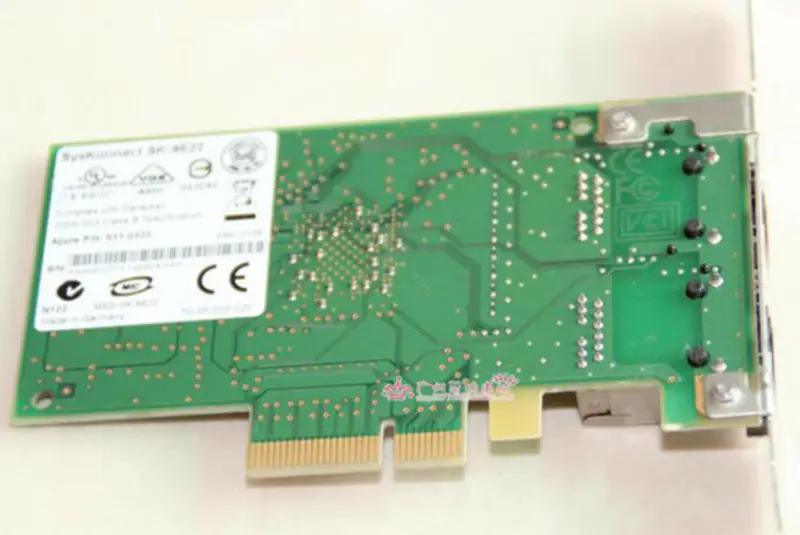 Scheda di rete SysKonnect SK-9E22