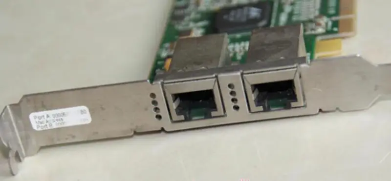 Scheda di rete SysKonnect SK-9E22