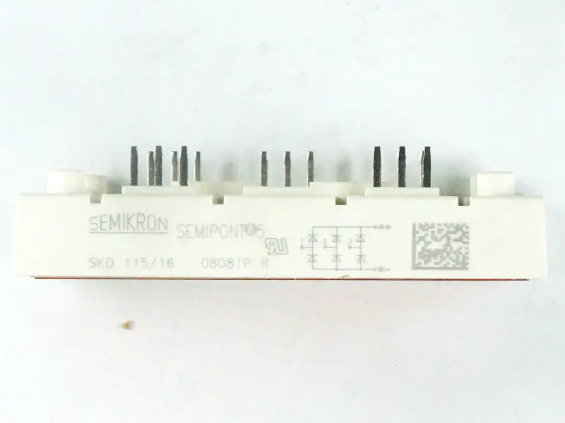 Raddrizzatore a ponte Semikron SKD115/16