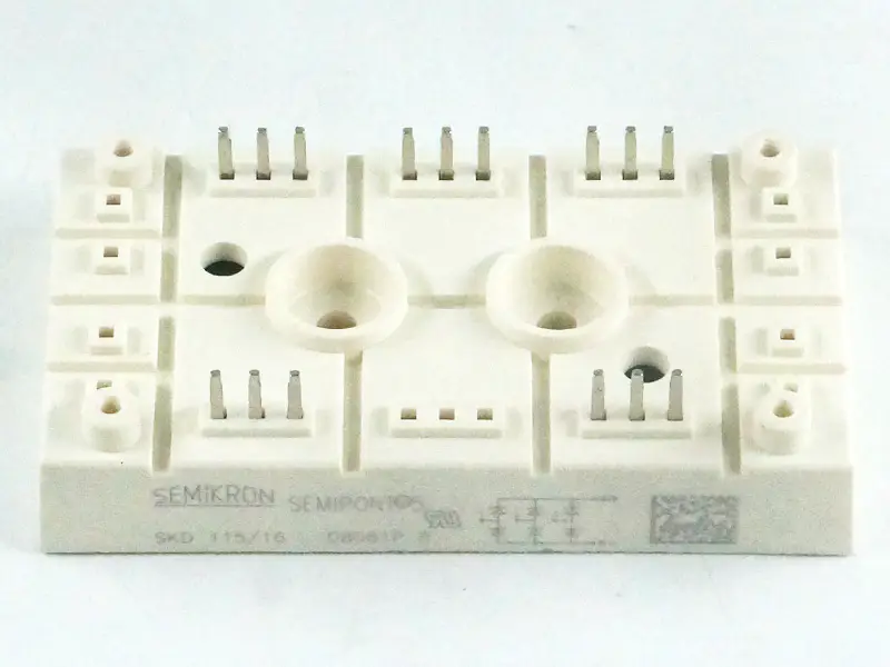 Raddrizzatore a ponte Semikron SKD115/16