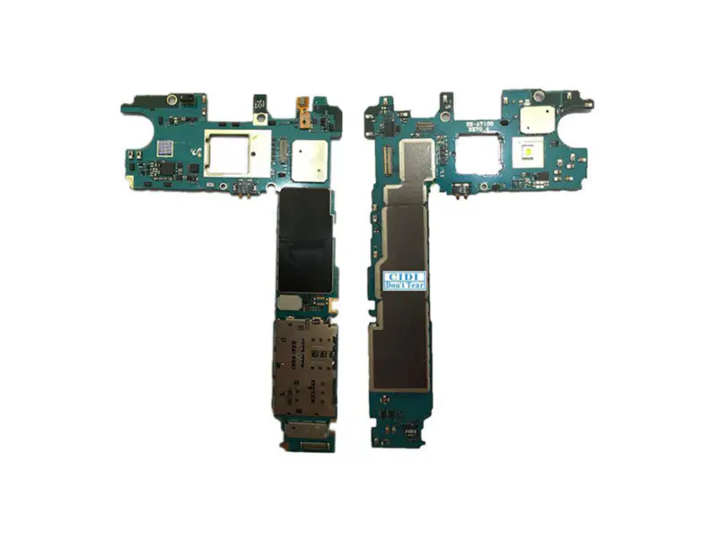 Samsung Galaxy A7 A7100 sbloccato Dual SIM Scheda madre con chip completo