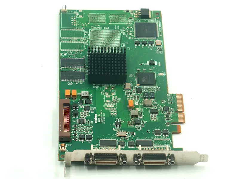 Scheda di acquisizione immagini Matrox SOL6MFCE Y7239-0201