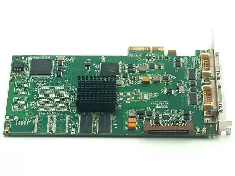 Scheda di acquisizione immagini Matrox SOL6MFCE Y7239-0201