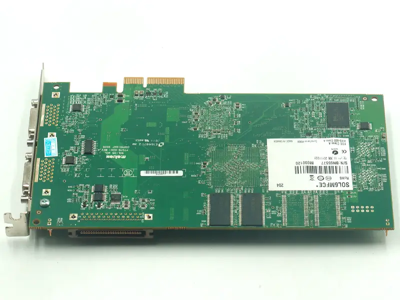 Scheda di acquisizione immagini Matrox SOL6MFCE Y7239-0201