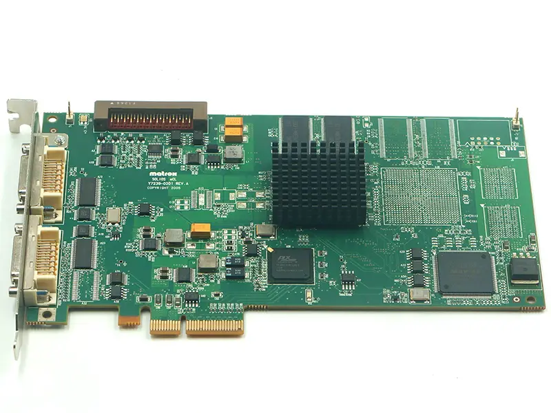 Scheda di acquisizione immagini Matrox SOL6MFCE Y7239-0201