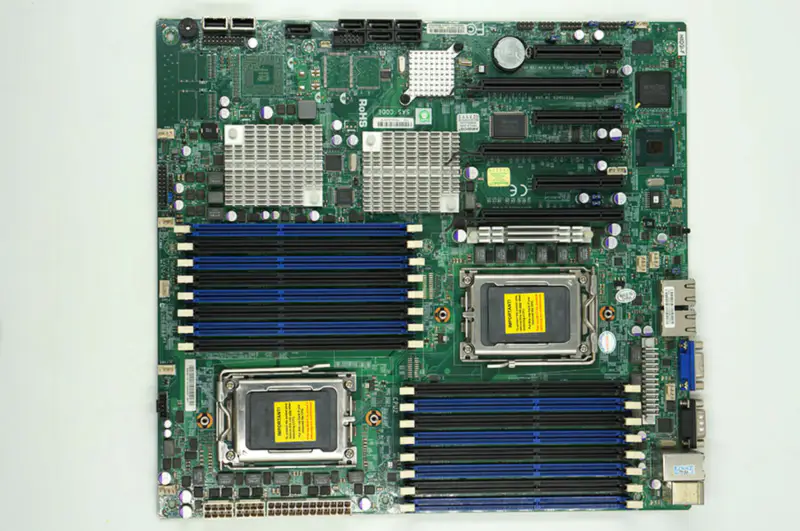 Scheda madre per server SuperMicro H8DGI-F Socket G34 AMD 6000 DDR3 VGA