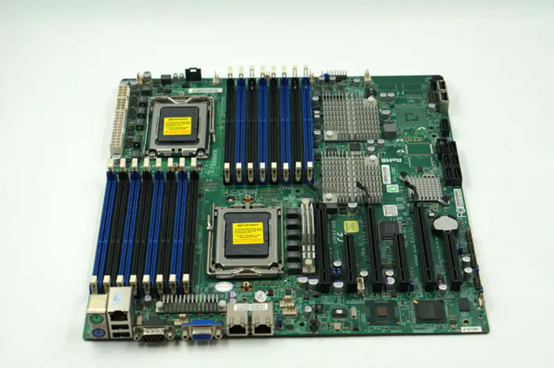 Scheda madre per server SuperMicro H8DGI-F Socket G34 AMD 6000 DDR3 VGA