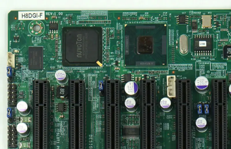 Scheda madre per server SuperMicro H8DGI-F Socket G34 AMD 6000 DDR3 VGA