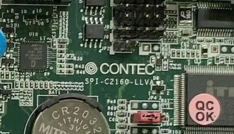 Scheda madre di controllo industriale CONTEC SPI-C2160-LLVA
