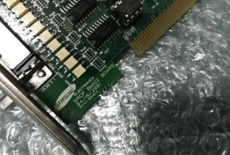 SAMSUNG SRCP-BMIO2 VER:1 RA41-00101A scheda madre industriale