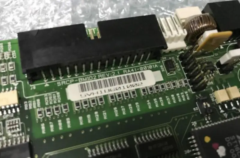 SAMSUNG SRCP-BMIO2 VER:2.1 Scheda madre industriale RA41-00101A