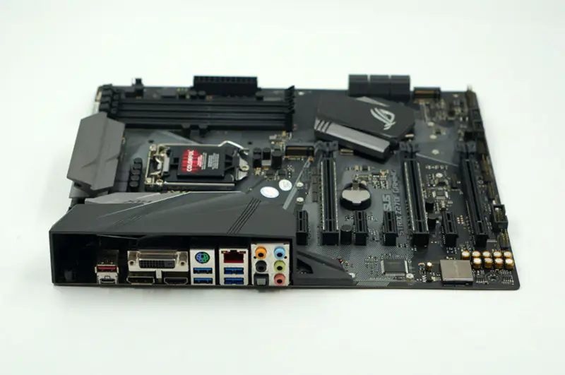 Scheda madre per desktop Asus ROG STRIX Z270F GAMING