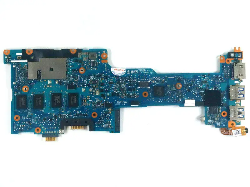 Sony vaio SVP132A1CL Scheda madre per computer portatile con CPU I7