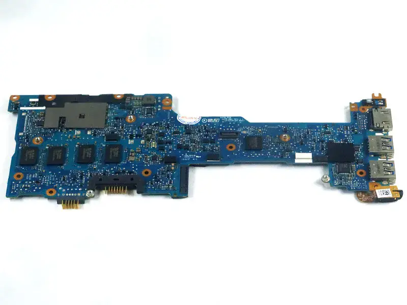 Sony vaio SVP132A1CL Scheda madre per computer portatile con CPU I7