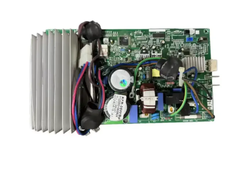 AUX KFR35-W/BP SX-W-NEC52-SKDC-V1 scheda di controllo unità esterna condizionatore
