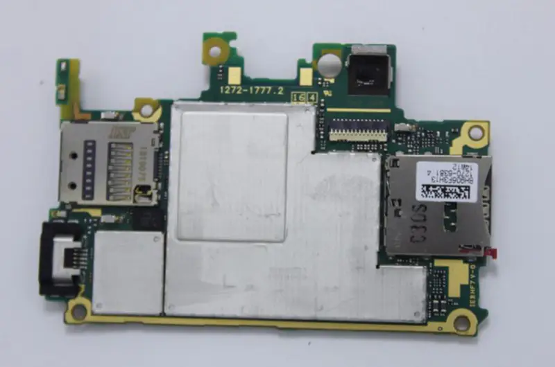 Sony Xperia Z1 L39h C6903 Scheda madre sbloccata con i chip