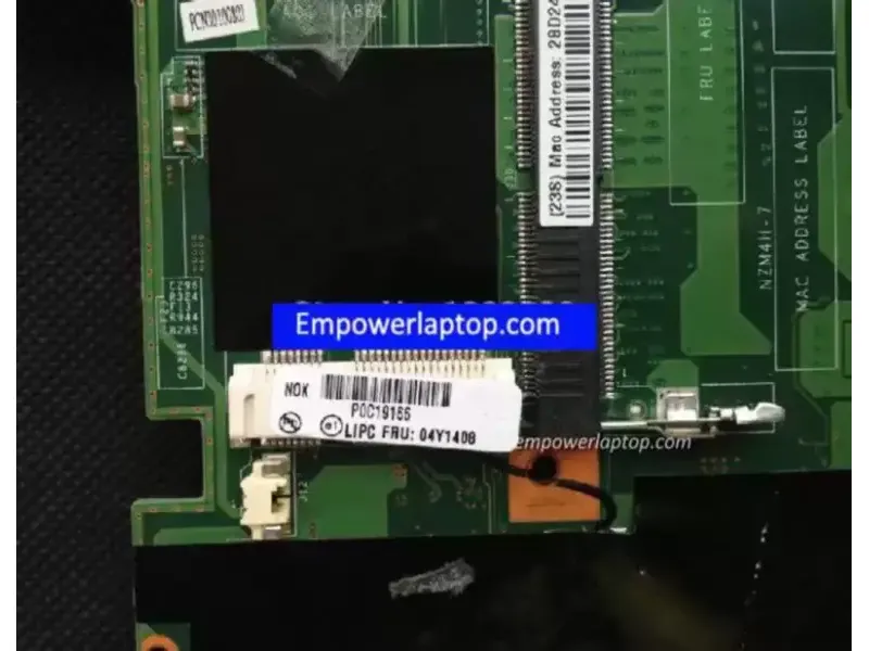 Lenovo ThinkPad T430 04Y1408 scheda madre