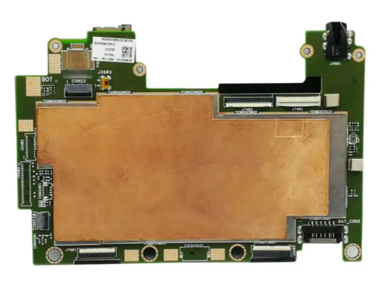 Asus T90CHI Tablet scheda madre con 64GB SSD 2G RAM/Z3775 Per Asus TransBook T90CHI T90