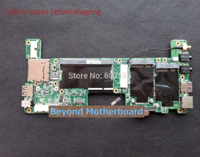 Scheda madre Asus T91MT