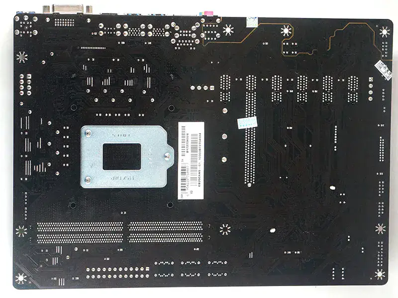 Scheda madre Biostar TB250-BTC TB250 LGA1151 6PCIE PC