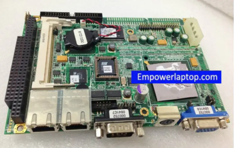 Scheda madre industriale Aaeon TF-AEC-6800-B2