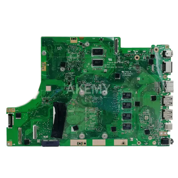 Asus TP501UQ 4G/I5-6200U Scheda madre 90NB0CV0-R00020 per Asus TP501U TP501UQ TP501UJ TP501UB TP501UQK Laptop