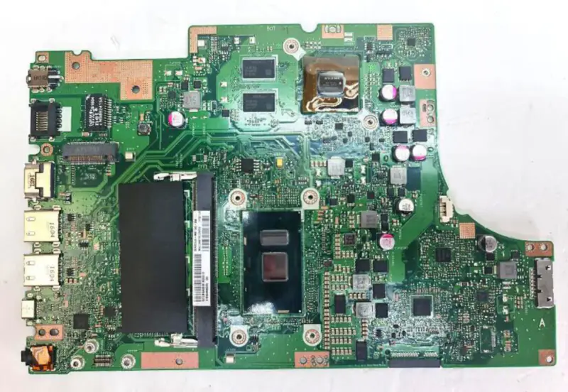 Asus TP501UB TP501UJ TP501UQ con cpu i3/5/7-6th GEN a bordo 4G/8G RAM e scheda grafica dedicata