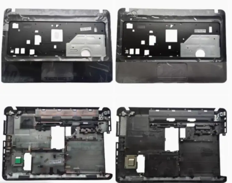 Per HP 450 1000 CQ45 246 g1 TPN-L105 Guscio C Guscio D Coperchio inferiore