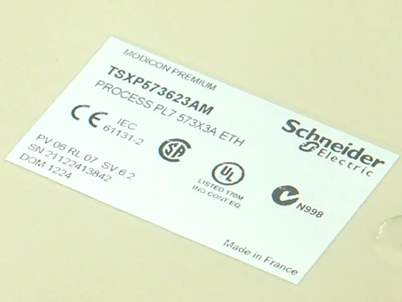 Modulo PLC Schnerider TSXP573623AM