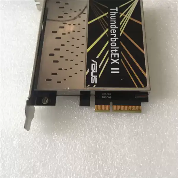 Scheda di espansione Asus ThunderboltEX II