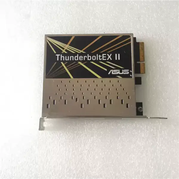 Scheda di espansione Asus ThunderboltEX II
