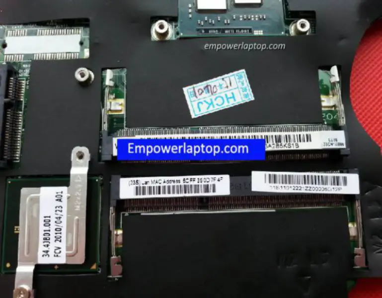 Scheda madre Lenovo U160