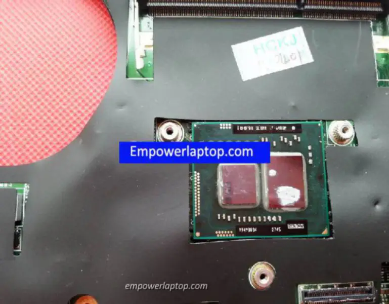 Scheda madre Lenovo U160