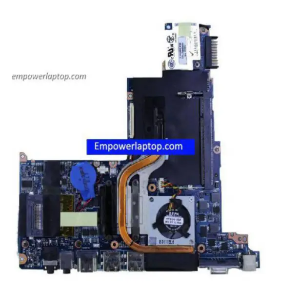 Scheda madre Asus U2E