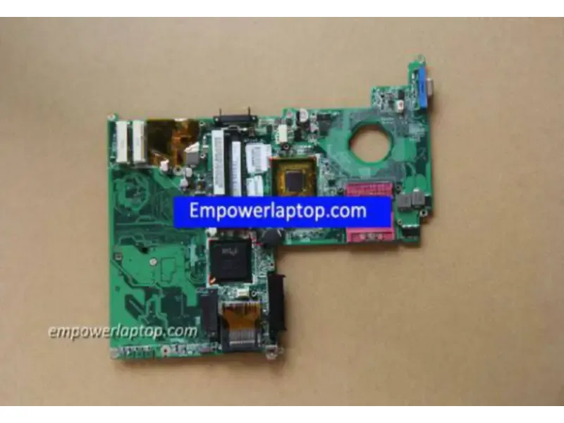Toshiba U300 A000017380 GM965 scheda madre
