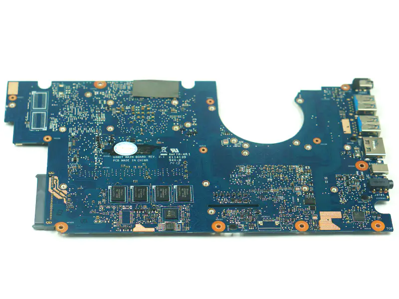 Scheda madre Asus U38N REV 2.1 integrata con 4655m 2g