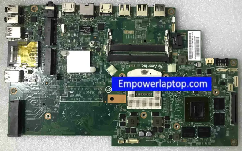 Scheda madre Acer Aspire U5-610 AU5-610