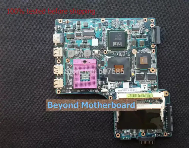 Scheda madre Asus U6SG