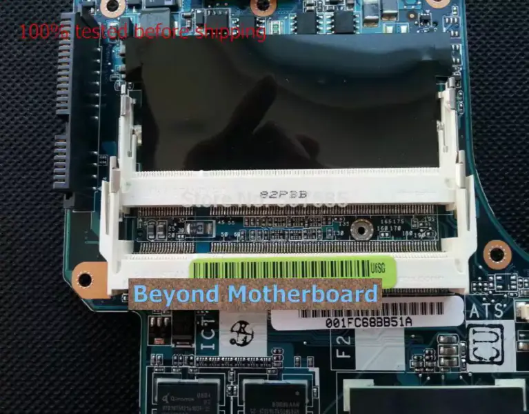 Scheda madre Asus U6SG