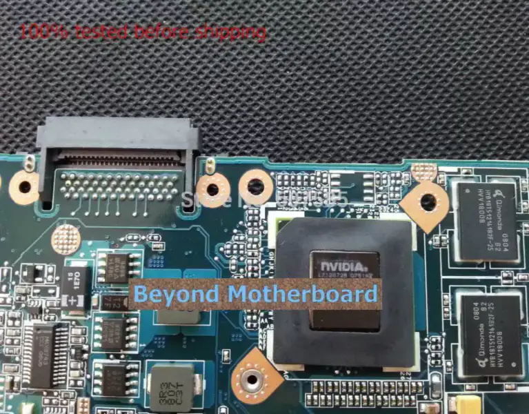 Scheda madre Asus U6SG