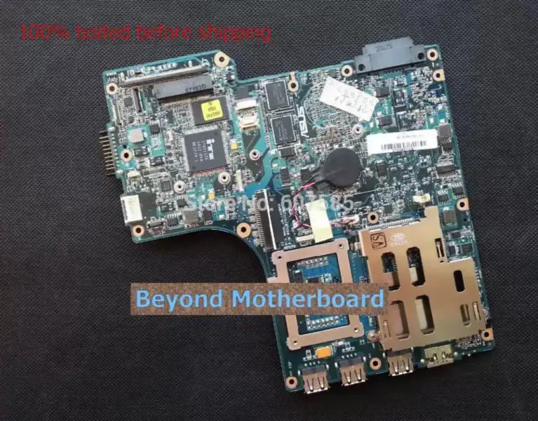 Scheda madre Asus U6SG