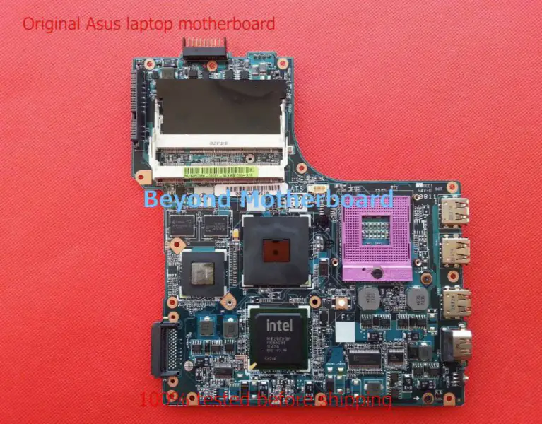 Scheda madre Asus U6S_U6SG
