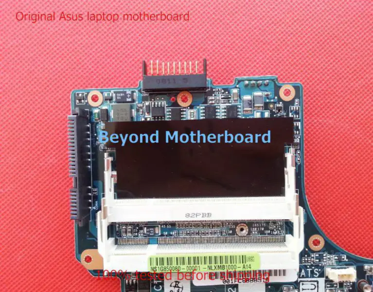 Scheda madre Asus U6S_U6SG