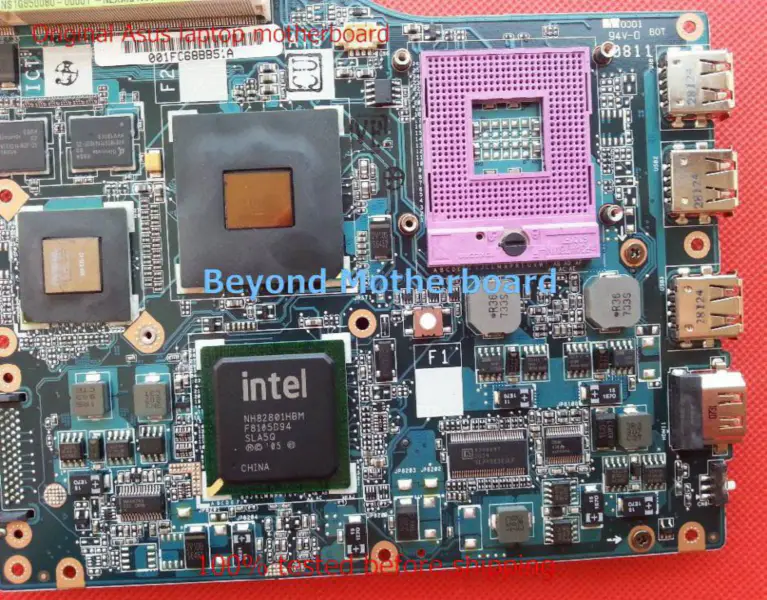 Scheda madre Asus U6S_U6SG