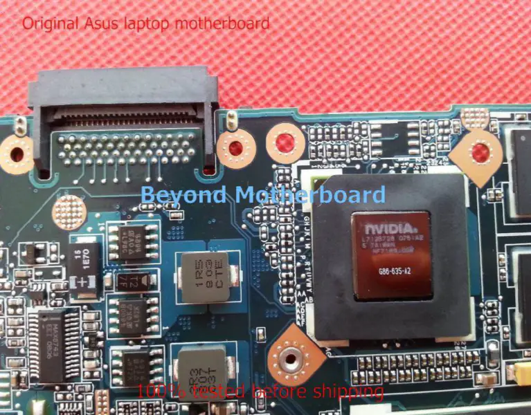 Scheda madre Asus U6S_U6SG