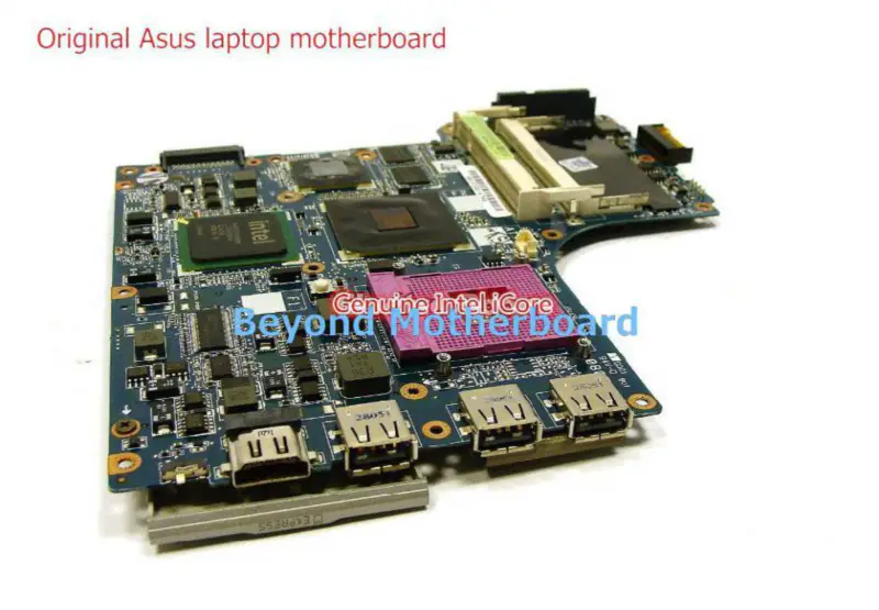 Scheda madre Asus U6S_U6SV