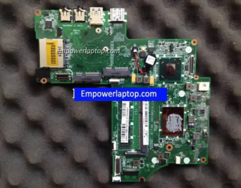 Scheda madre Toshiba Satellite U845W U840W U800W DA0TEAMBAD0