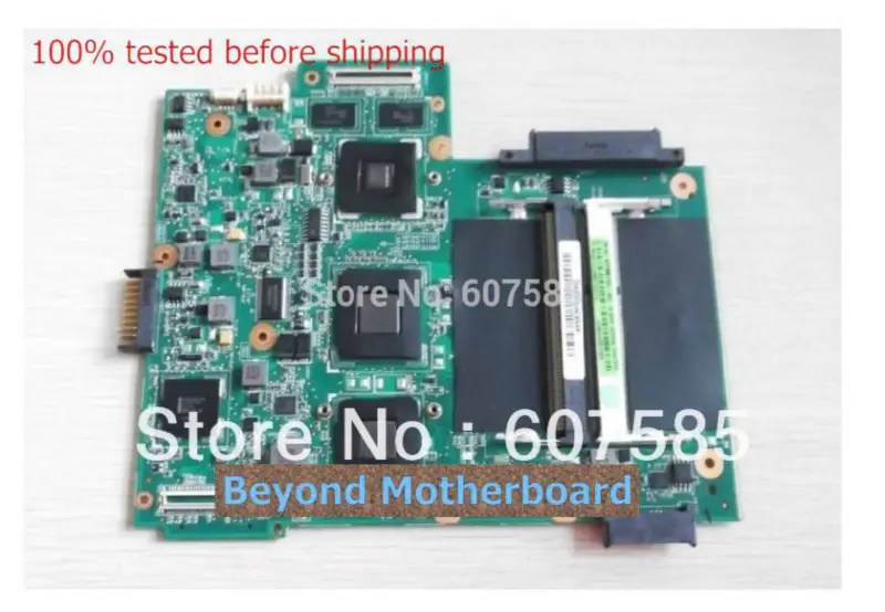 Scheda madre Asus UL50VF