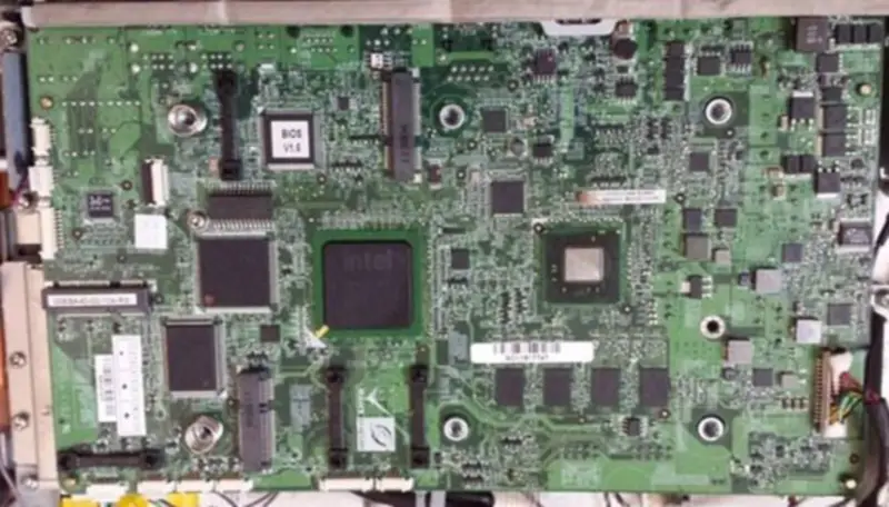 IEI UPCMB-V312-D525-R10 Scheda madre per apparecchiature industriali